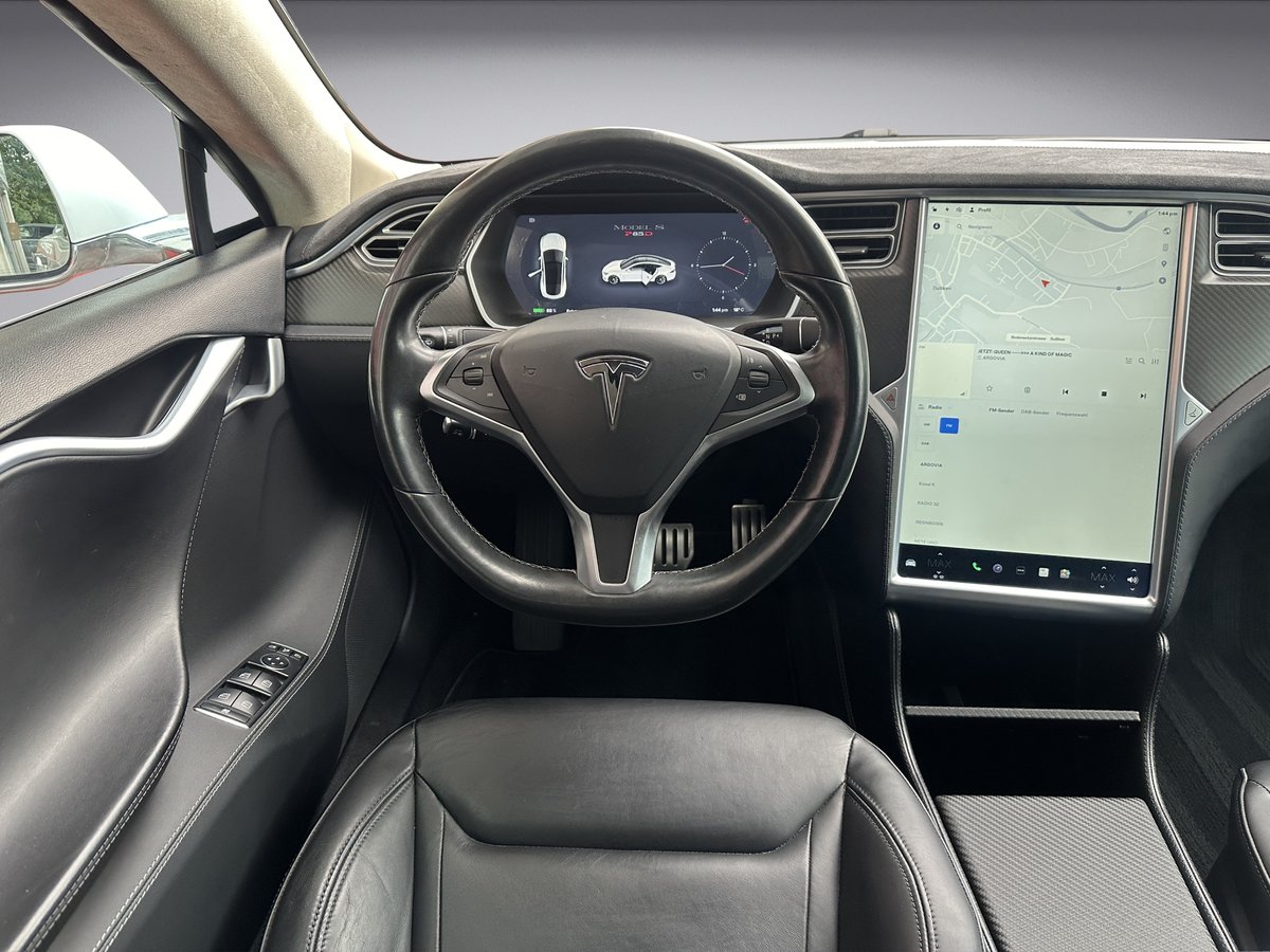 TESLA Model S 85 D Performance ** Garantie bis 10.2027 **, Électrique, Occasion / Utilisé, Automatique - 7