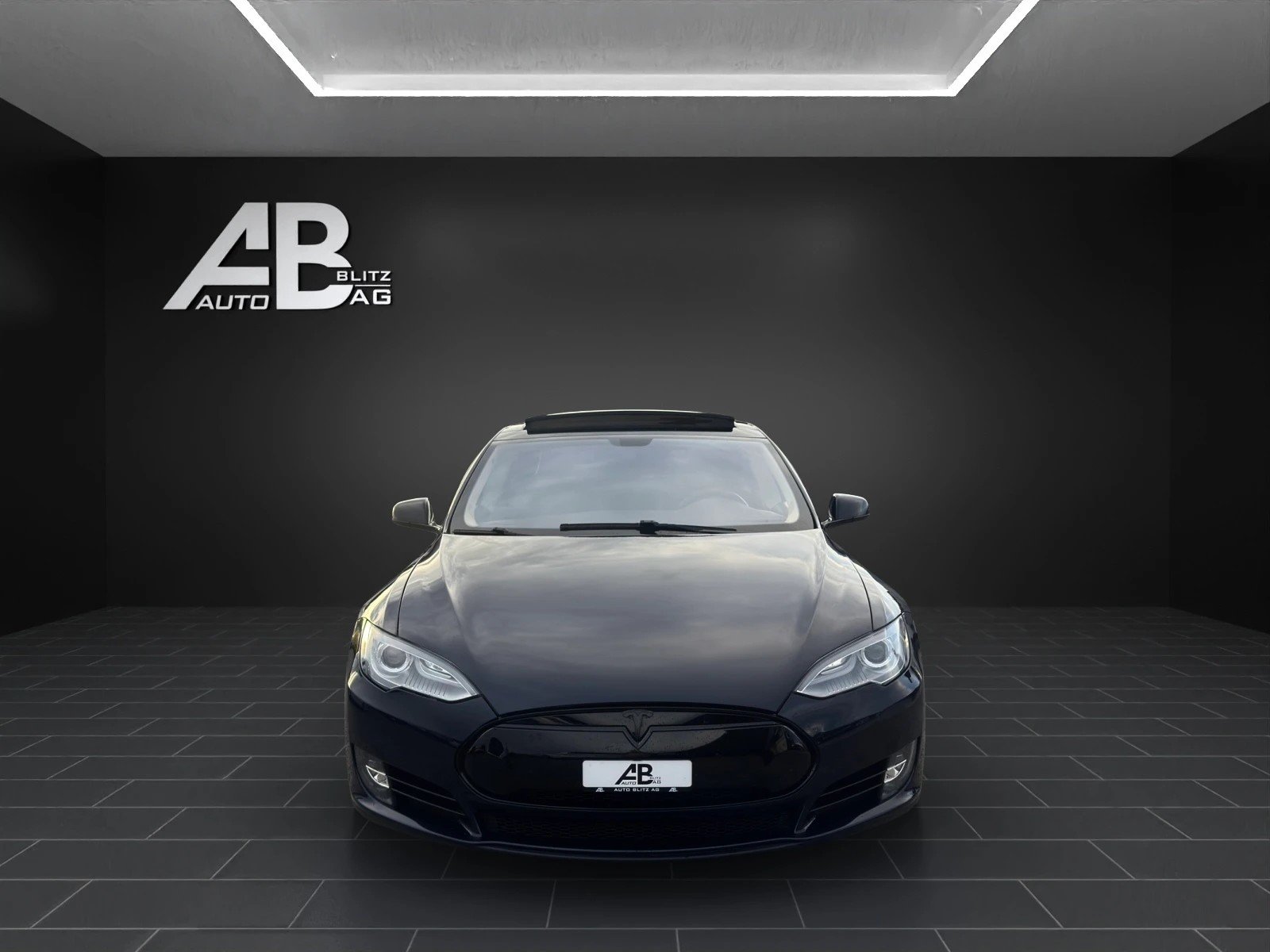 TESLA Model S 85 * Free Supercharching *, Elettrica, Occasioni / Usate, Automatico