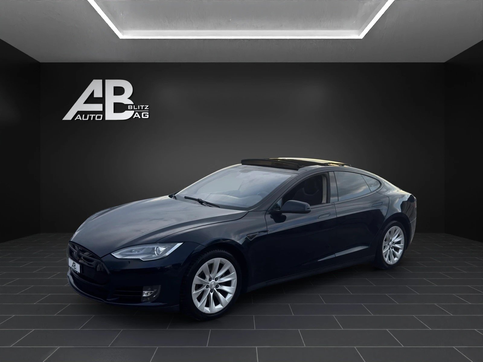 TESLA Model S 85 * Free Supercharching *, Elettrica, Occasioni / Usate, Automatico - 2