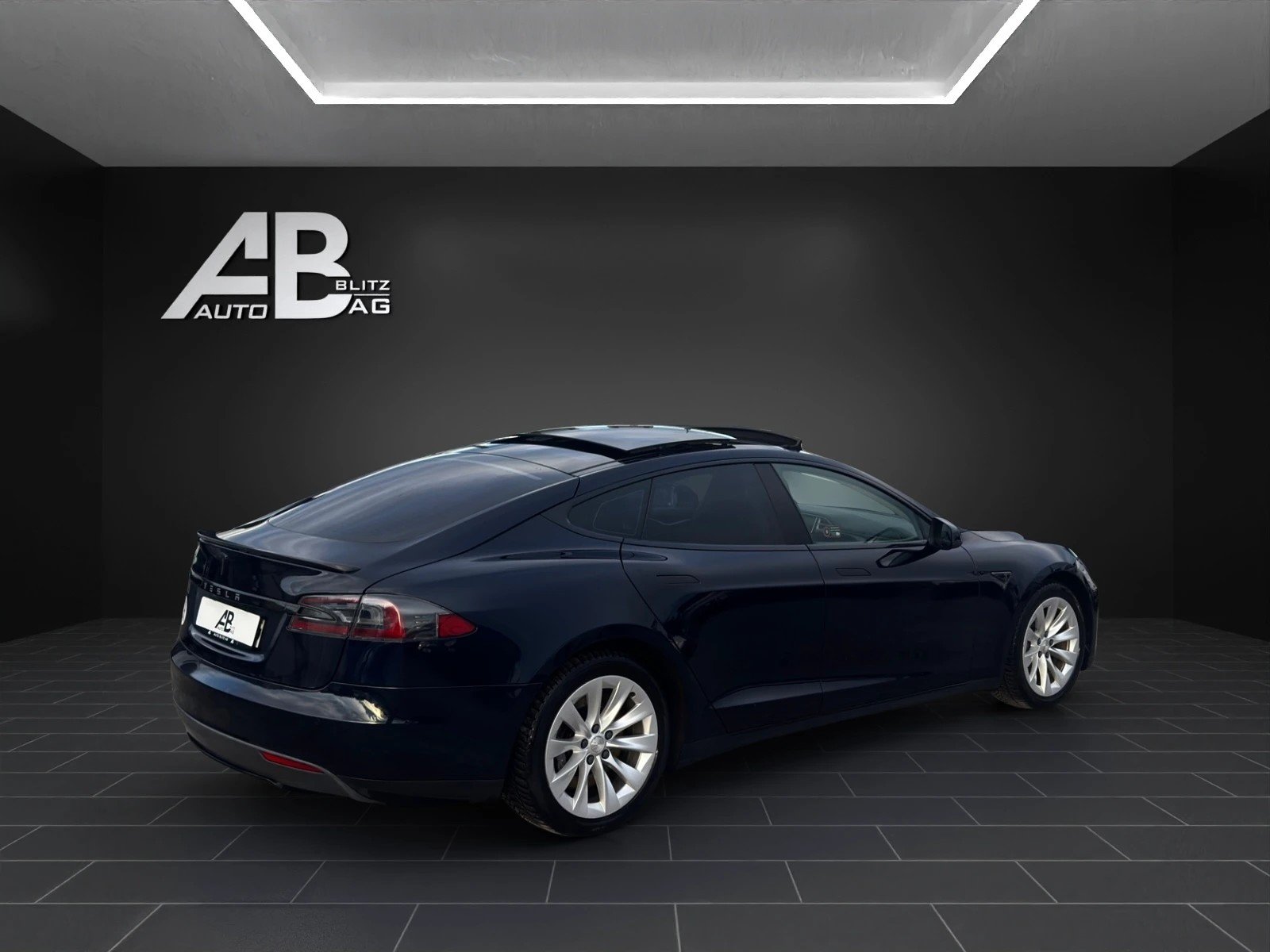 TESLA Model S 85 * Free Supercharching *, Elettrica, Occasioni / Usate, Automatico - 4