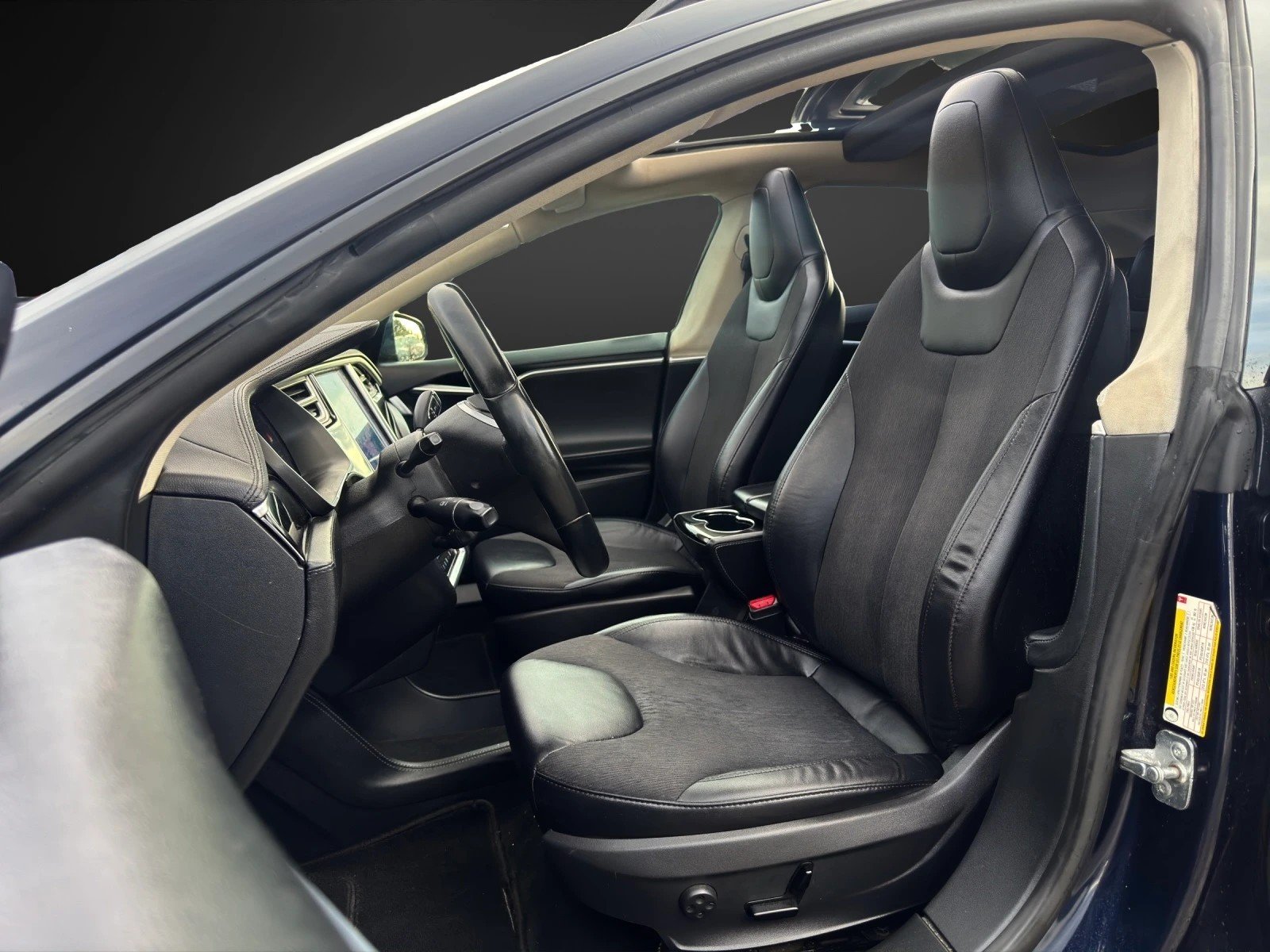 TESLA Model S 85 * Free Supercharching *, Elettrica, Occasioni / Usate, Automatico - 6