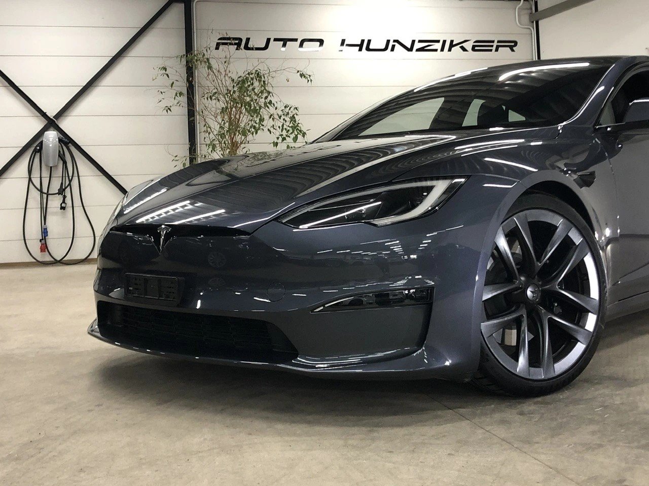 TESLA Model S 100 kWh Palladium Long Range // Autopilot 4, Electric, Second hand / Used, Automatic - 2