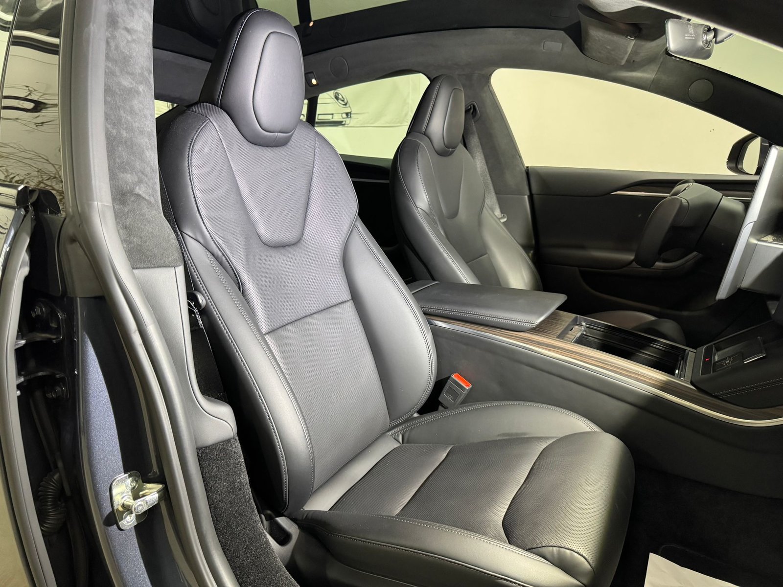 TESLA Model S 100 kWh Palladium Long Range // Autopilot 4, Electric, Second hand / Used, Automatic - 7