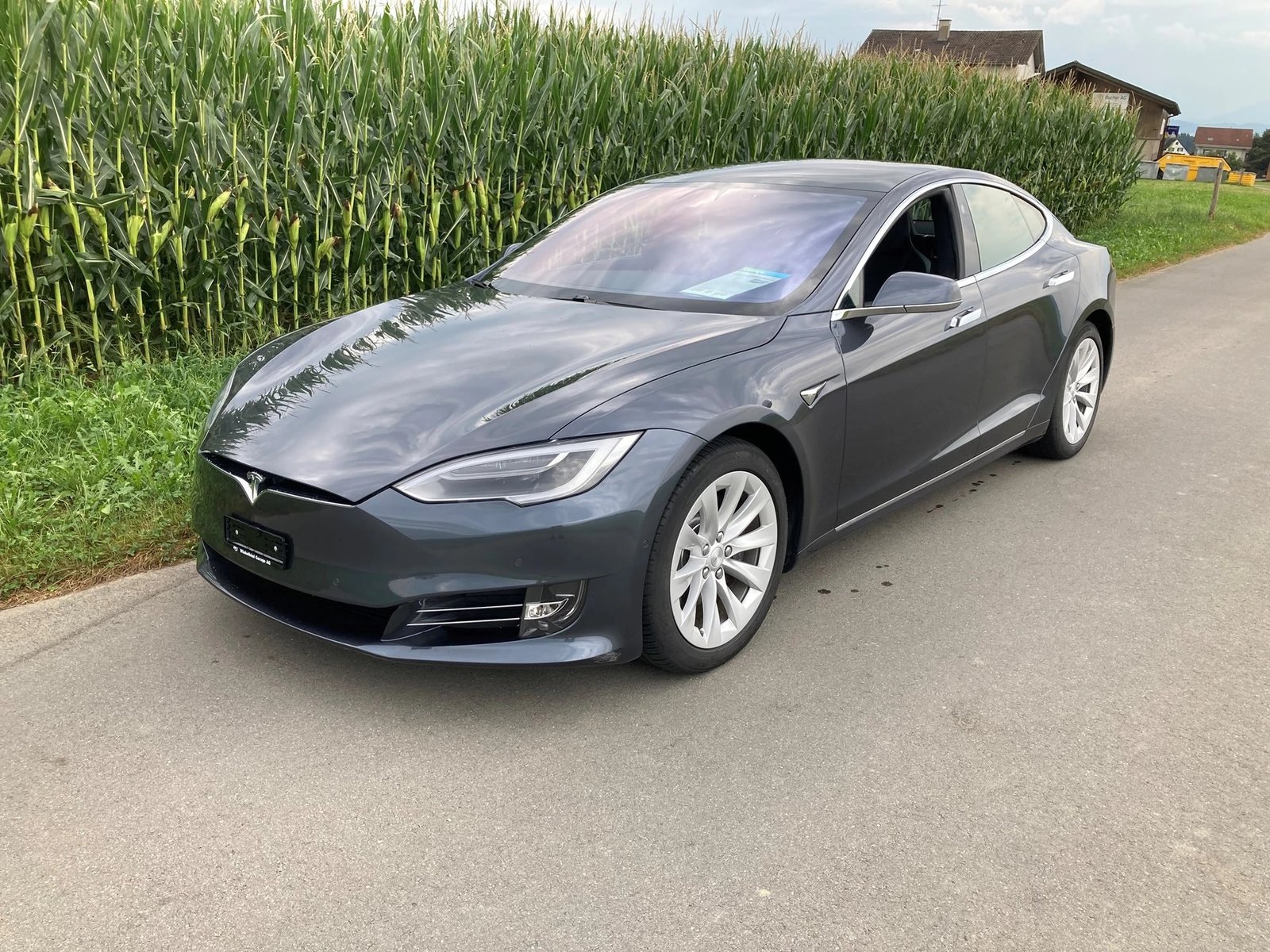 TESLA Model S 75 D, Elettrica, Occasioni / Usate, Automatico - 2