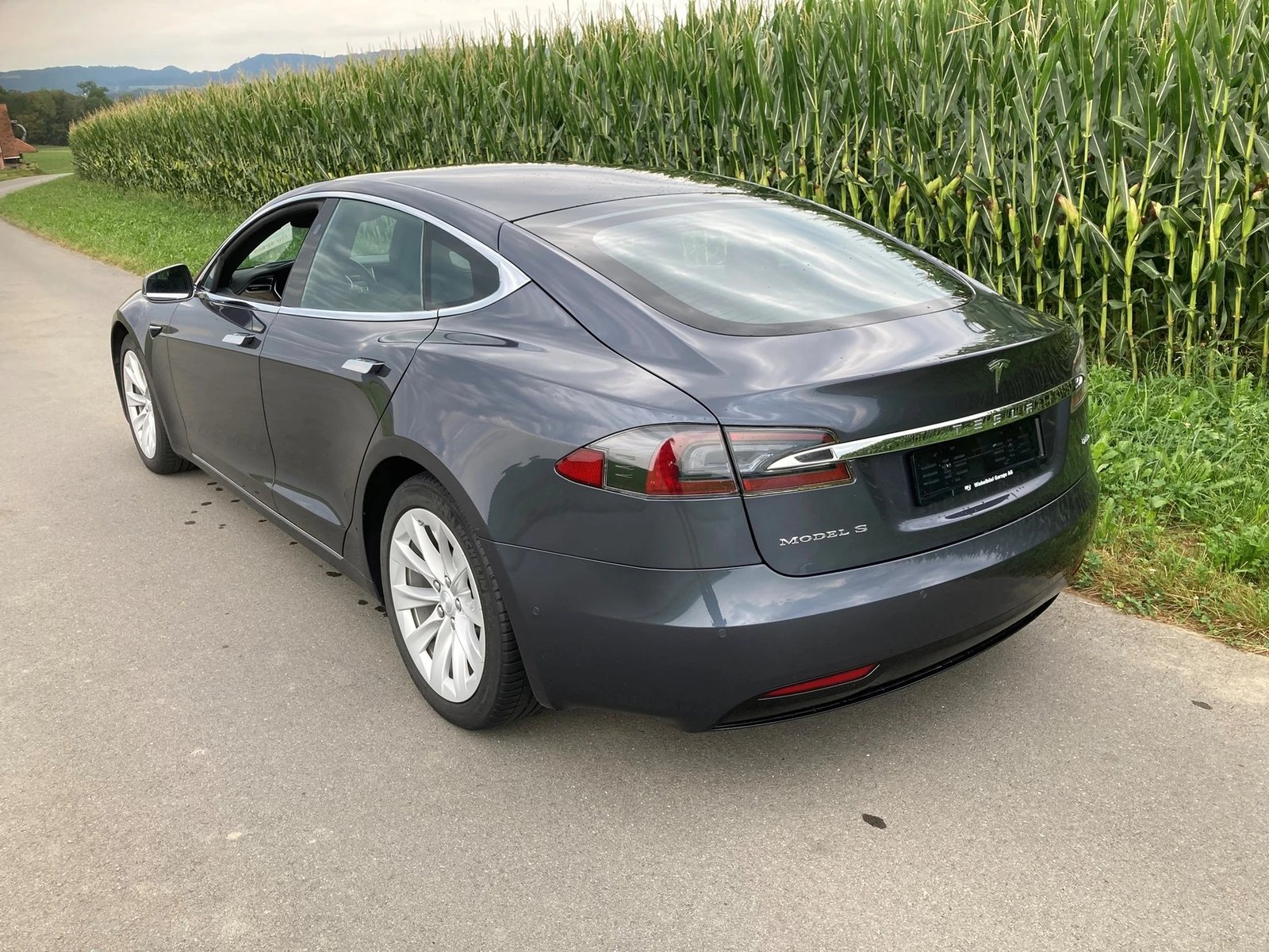 TESLA Model S 75 D, Elettrica, Occasioni / Usate, Automatico - 4