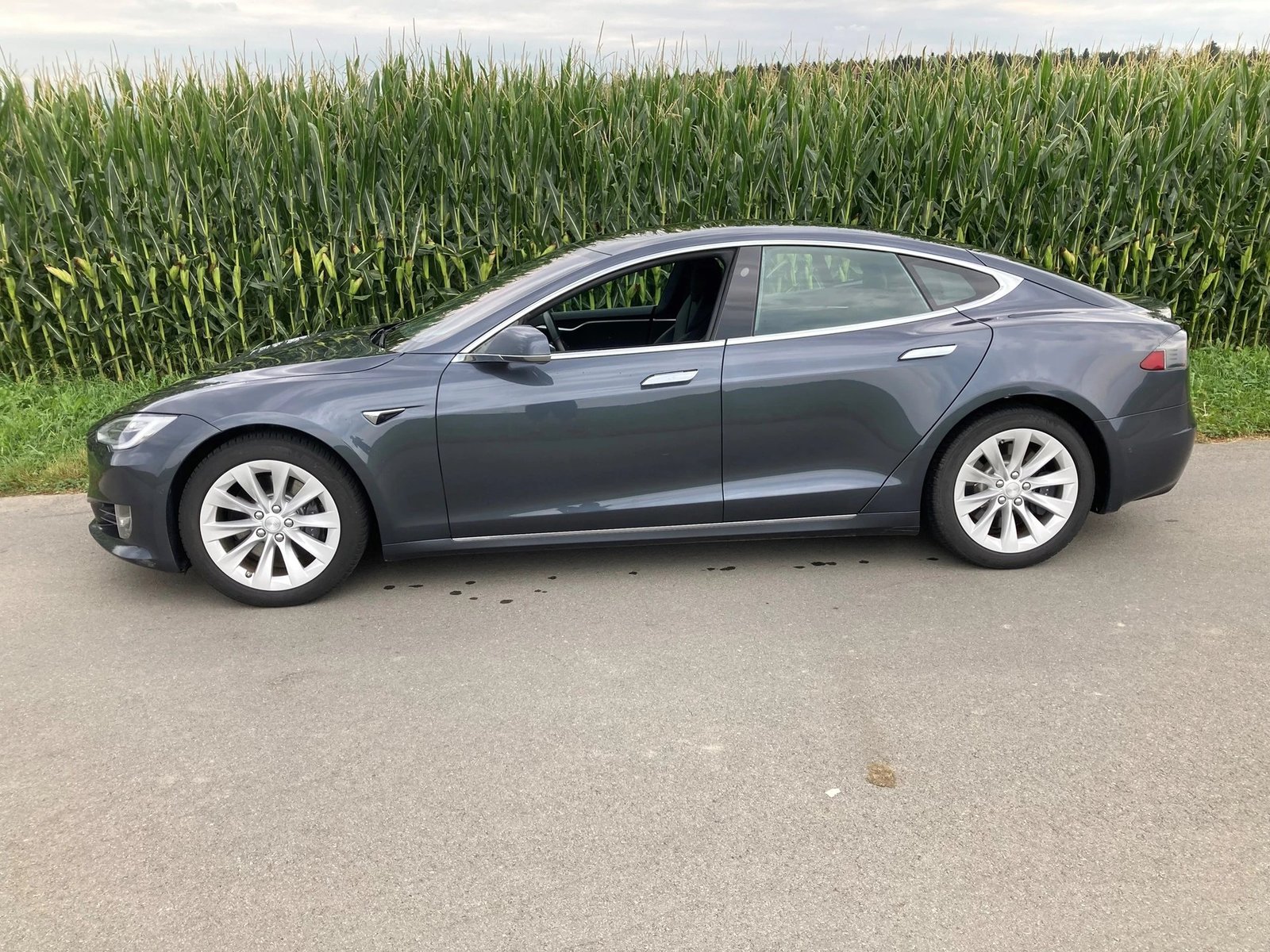 TESLA Model S 75 D, Elettrica, Occasioni / Usate, Automatico - 5