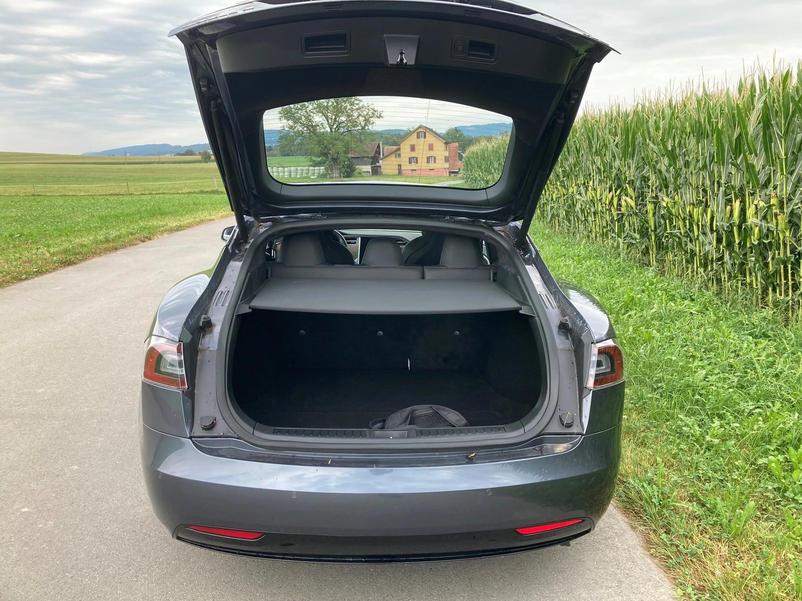 TESLA Model S 75 D, Elettrica, Occasioni / Usate, Automatico - 6