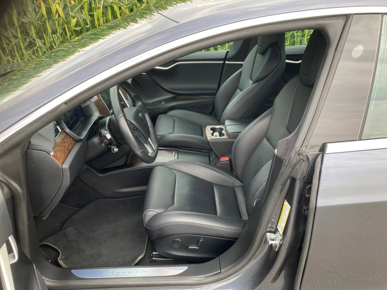 TESLA Model S 75 D, Elettrica, Occasioni / Usate, Automatico - 7