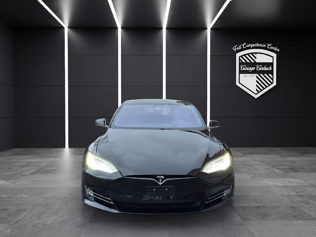 TESLA Model S 75 D, Elektro, Occasion / Gebraucht, Automat - 3
