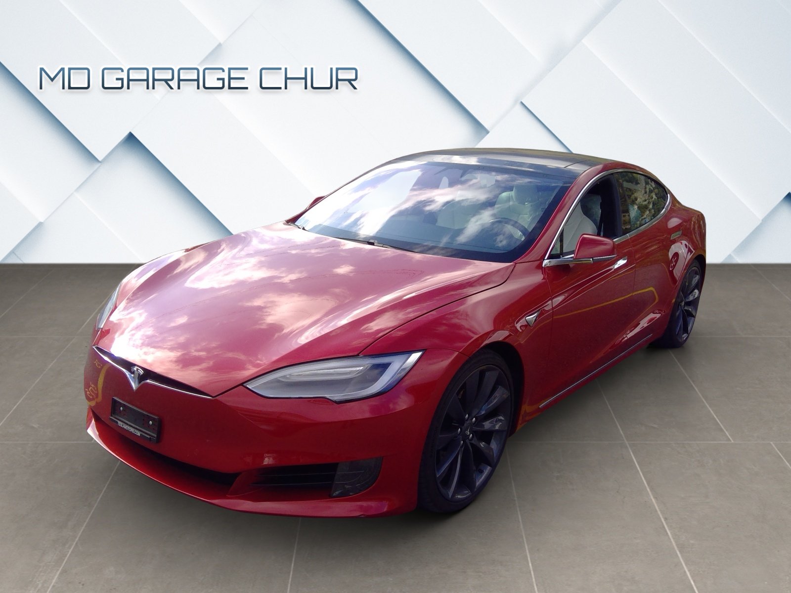 TESLA Model S 60 D, Électrique, Occasion / Utilisé, Automatique - 2