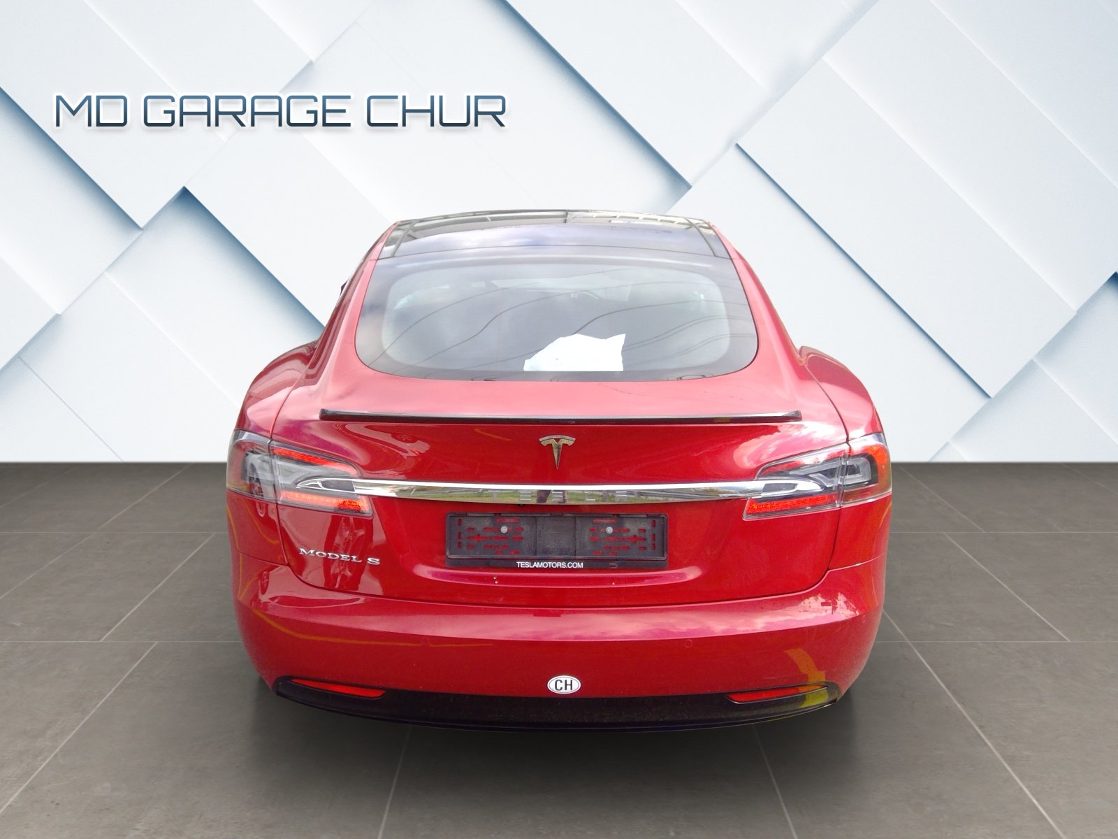 TESLA Model S 60 D, Électrique, Occasion / Utilisé, Automatique - 7