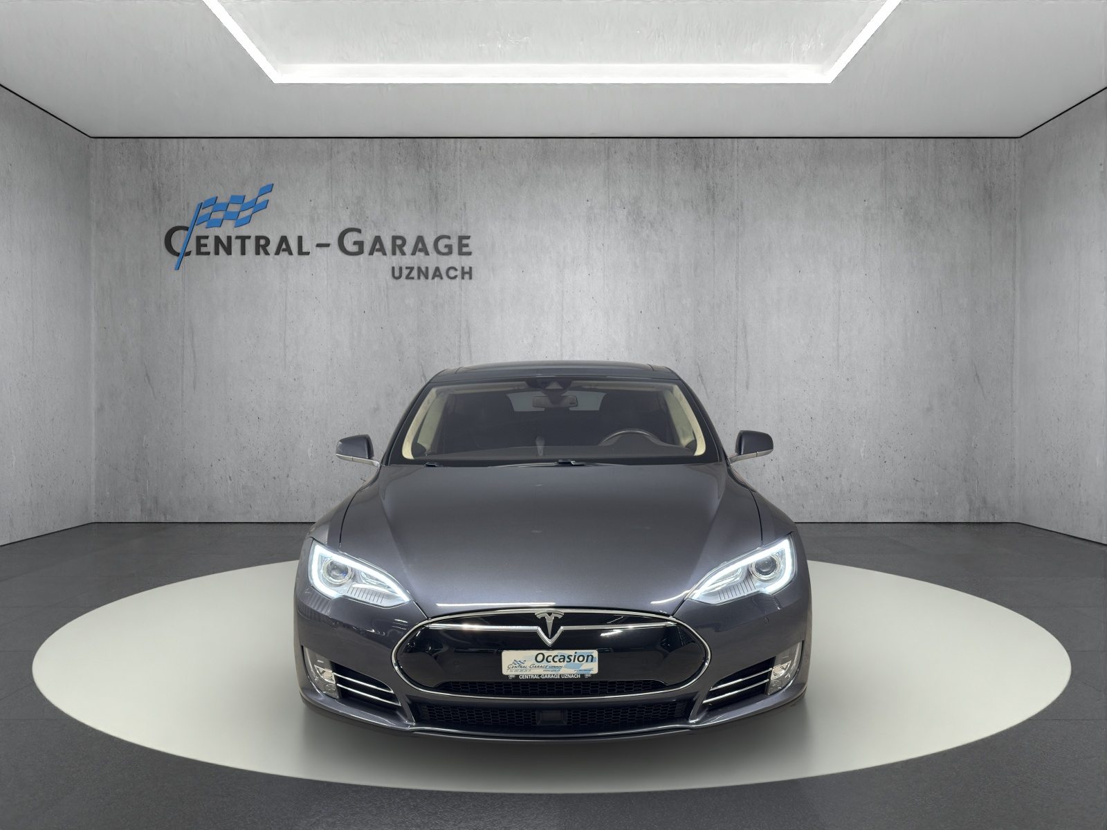 TESLA Model S 90 D, Elettrica, Occasioni / Usate, Automatico - 3