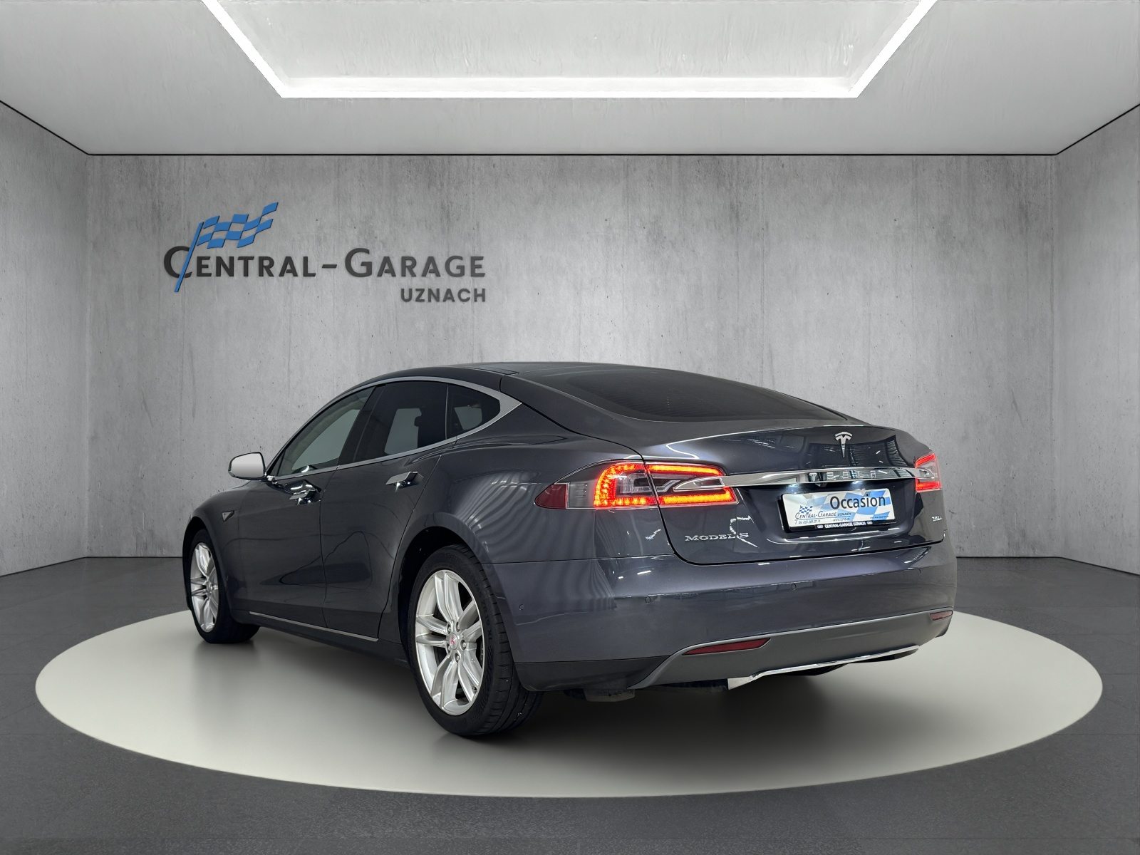 TESLA Model S 90 D, Elettrica, Occasioni / Usate, Automatico - 4