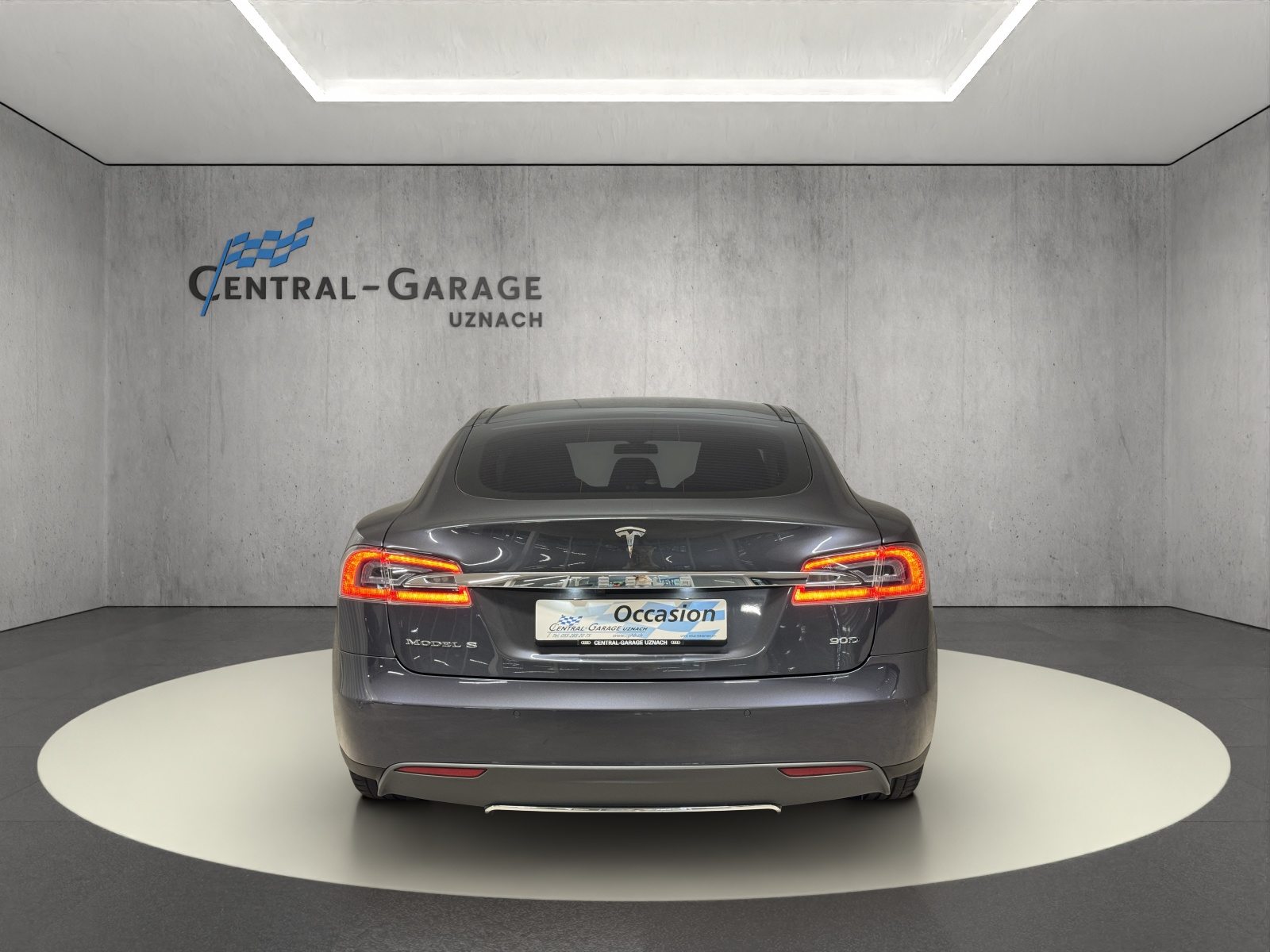 TESLA Model S 90 D, Elettrica, Occasioni / Usate, Automatico - 5