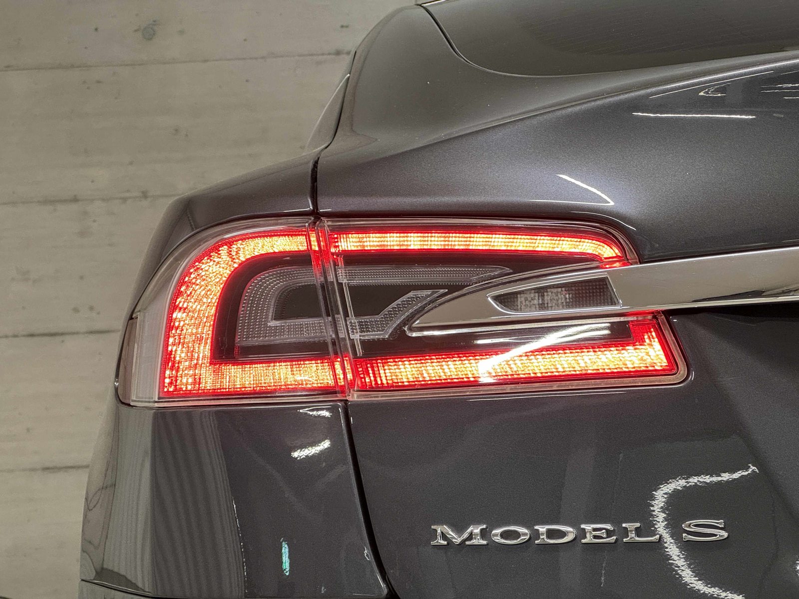 TESLA Model S 90 D, Elettrica, Occasioni / Usate, Automatico - 7