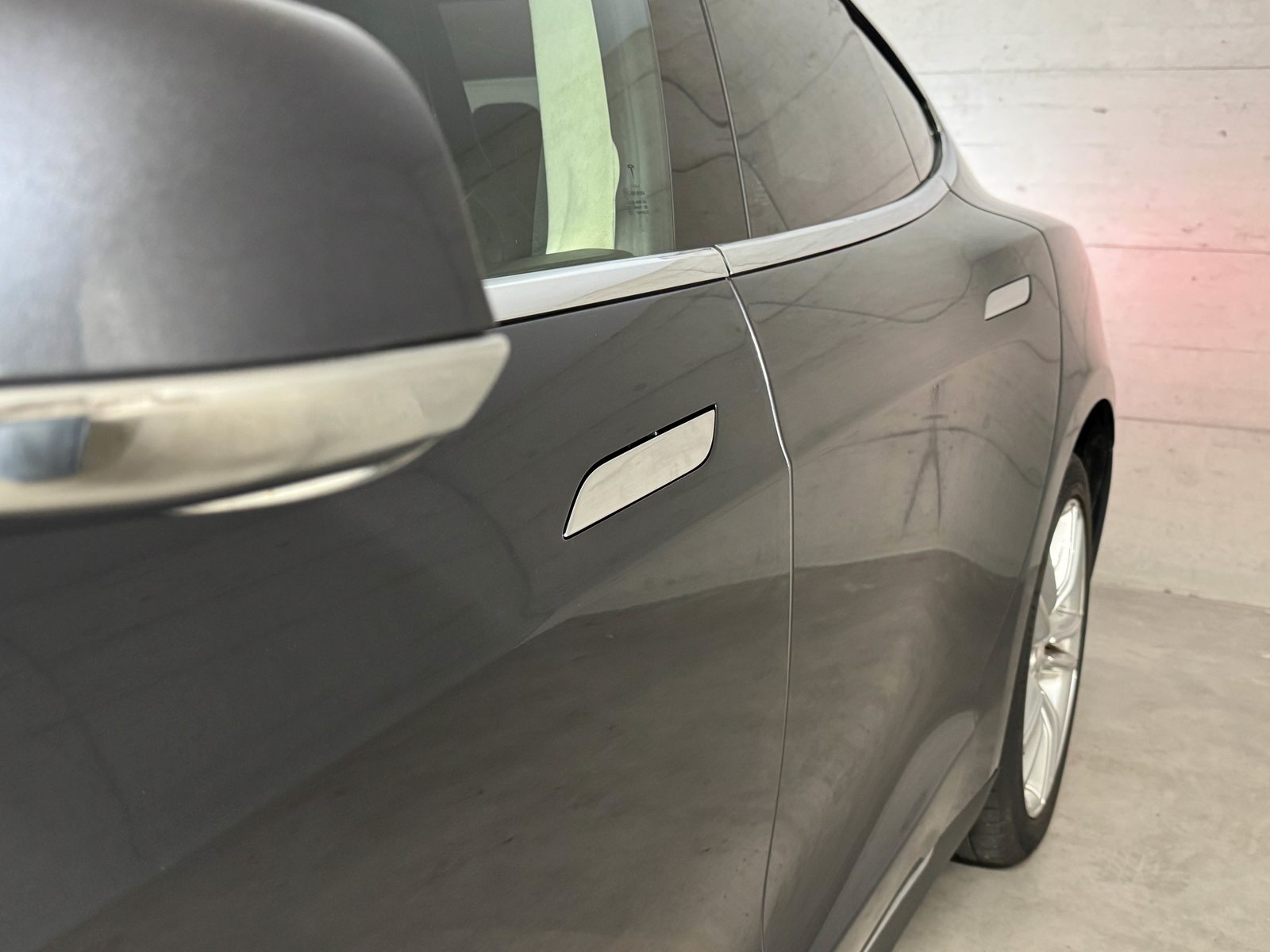 TESLA Model S 90 D, Elektro, Occasion / Gebraucht, Automatik - 7