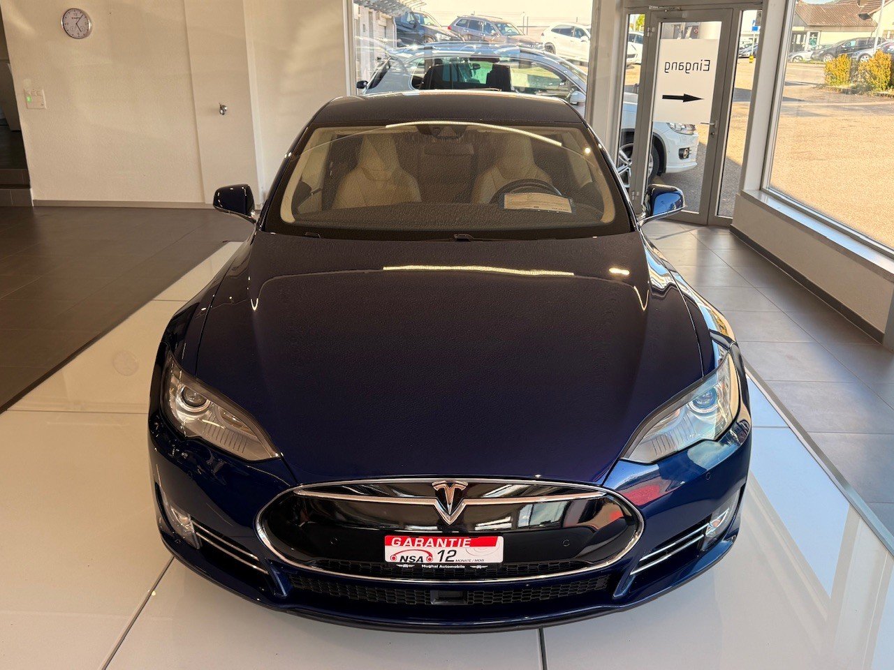 TESLA Model S 85D, Elettrica, Occasioni / Usate, Automatico - 3