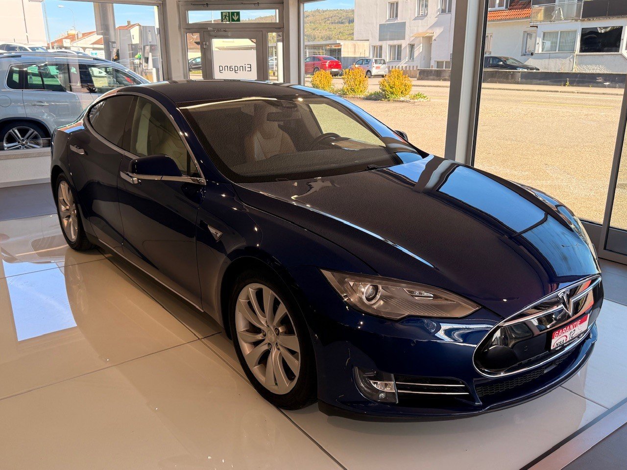 TESLA Model S 85D, Elettrica, Occasioni / Usate, Automatico - 4