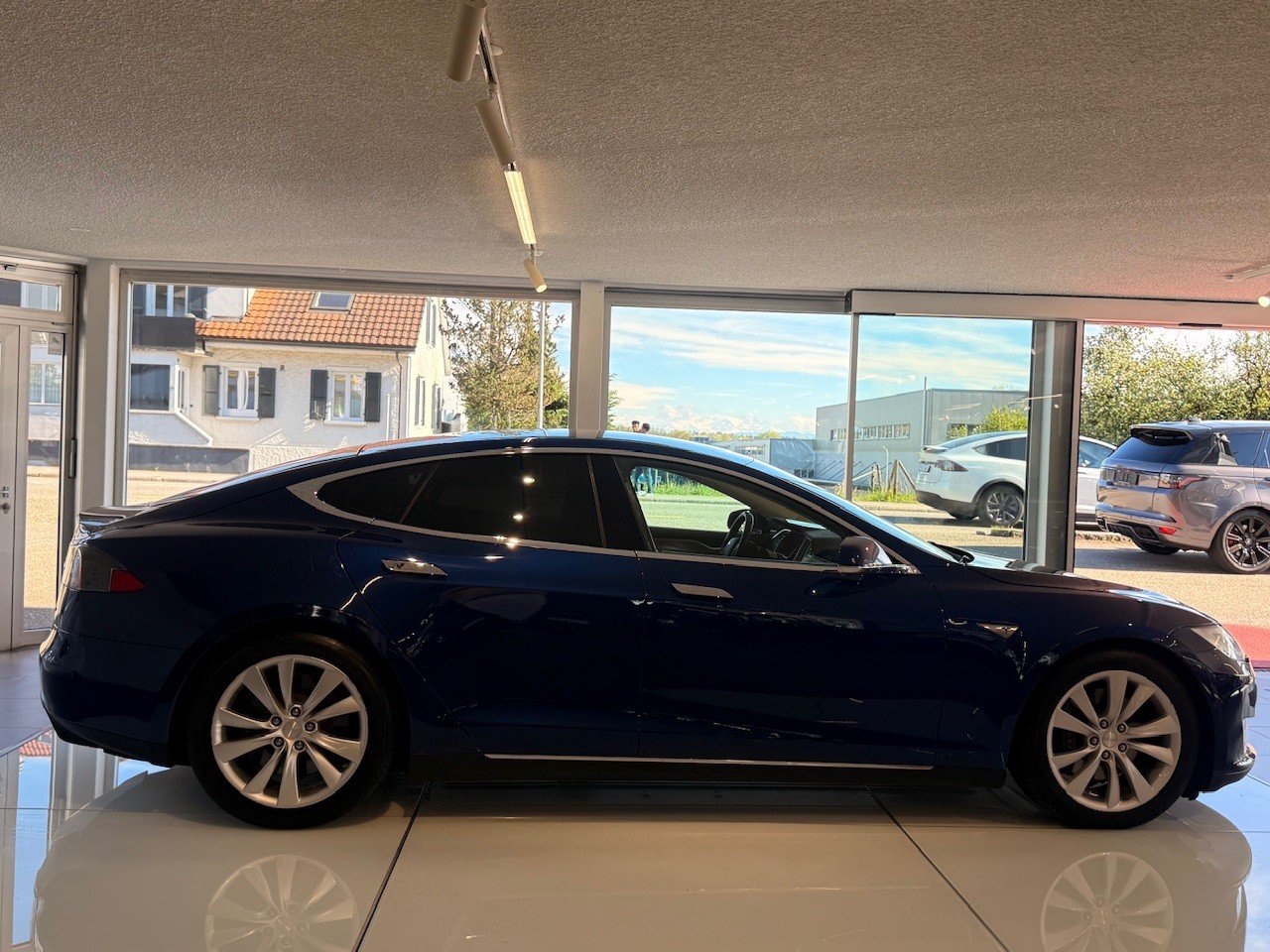 TESLA Model S 85D, Elettrica, Occasioni / Usate, Automatico - 5