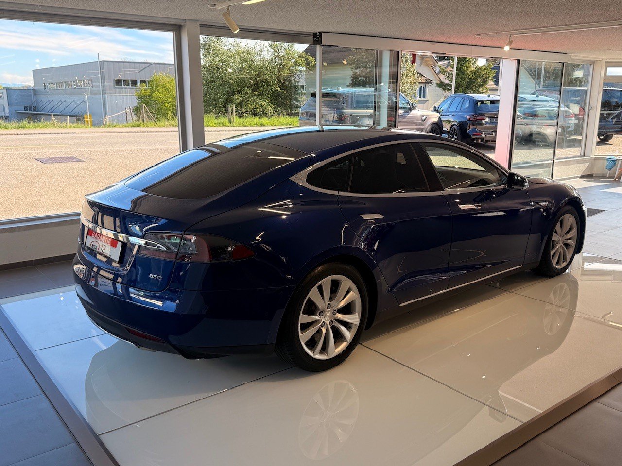TESLA Model S 85D, Elettrica, Occasioni / Usate, Automatico - 6