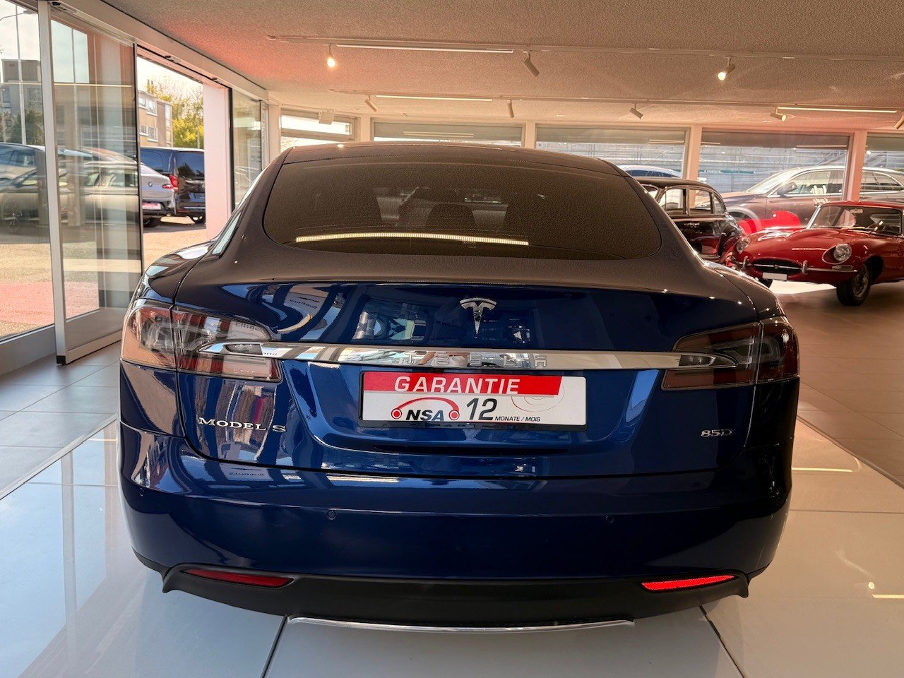 TESLA Model S 85D, Elettrica, Occasioni / Usate, Automatico - 7