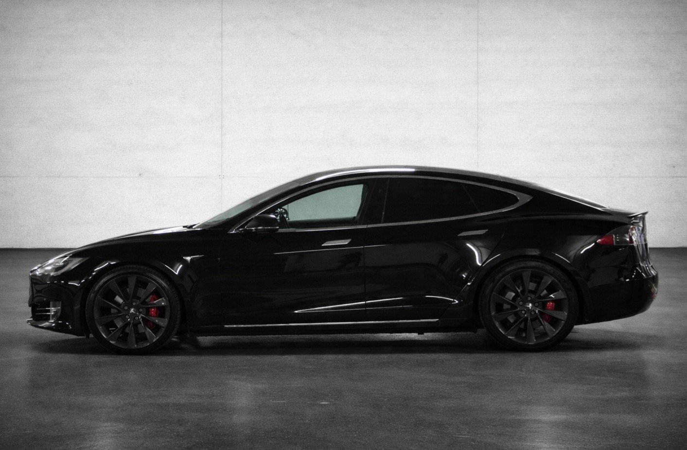 TESLA Model S Ludicrous Performance - neue HV Batterie 2025, Électrique, Occasion / Utilisé, Automatique - 3