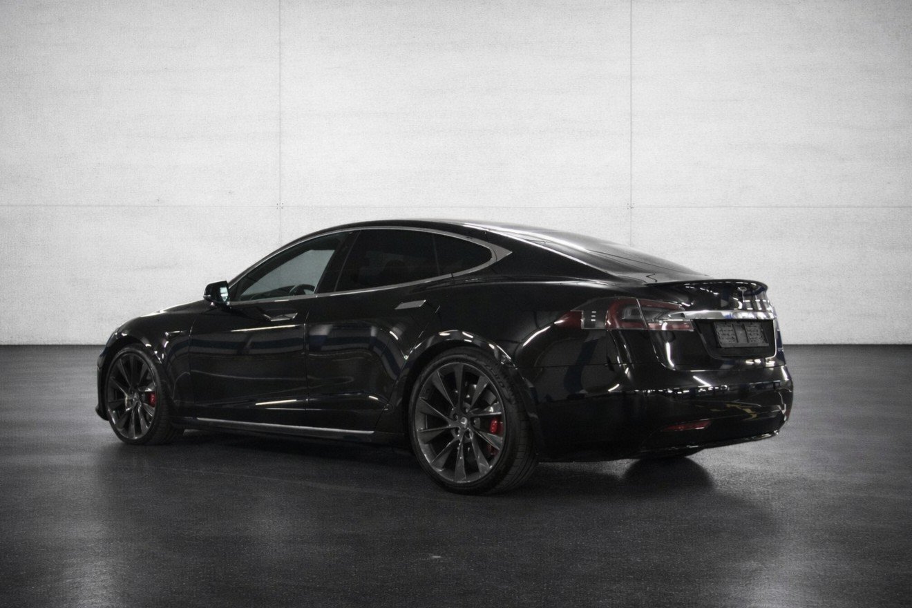 TESLA Model S Ludicrous Performance - neue HV Batterie 2025, Électrique, Occasion / Utilisé, Automatique - 4