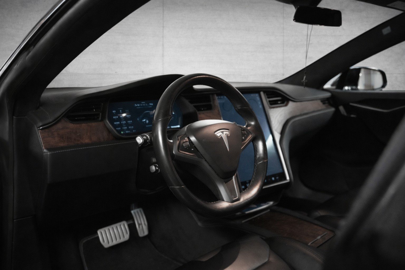TESLA Model S Ludicrous Performance - neue HV Batterie 2025, Électrique, Occasion / Utilisé, Automatique - 7