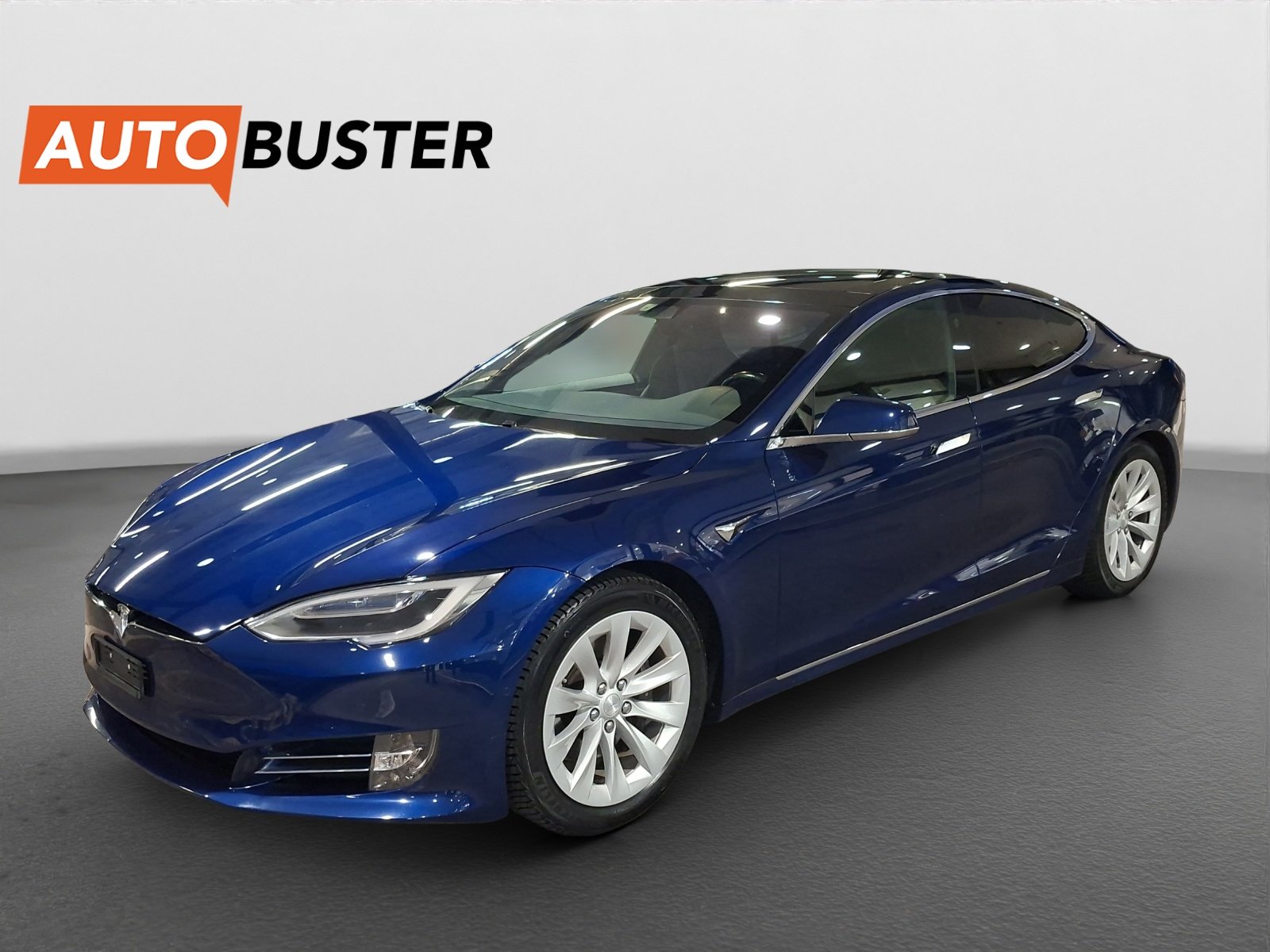 TESLA Model S 100 D