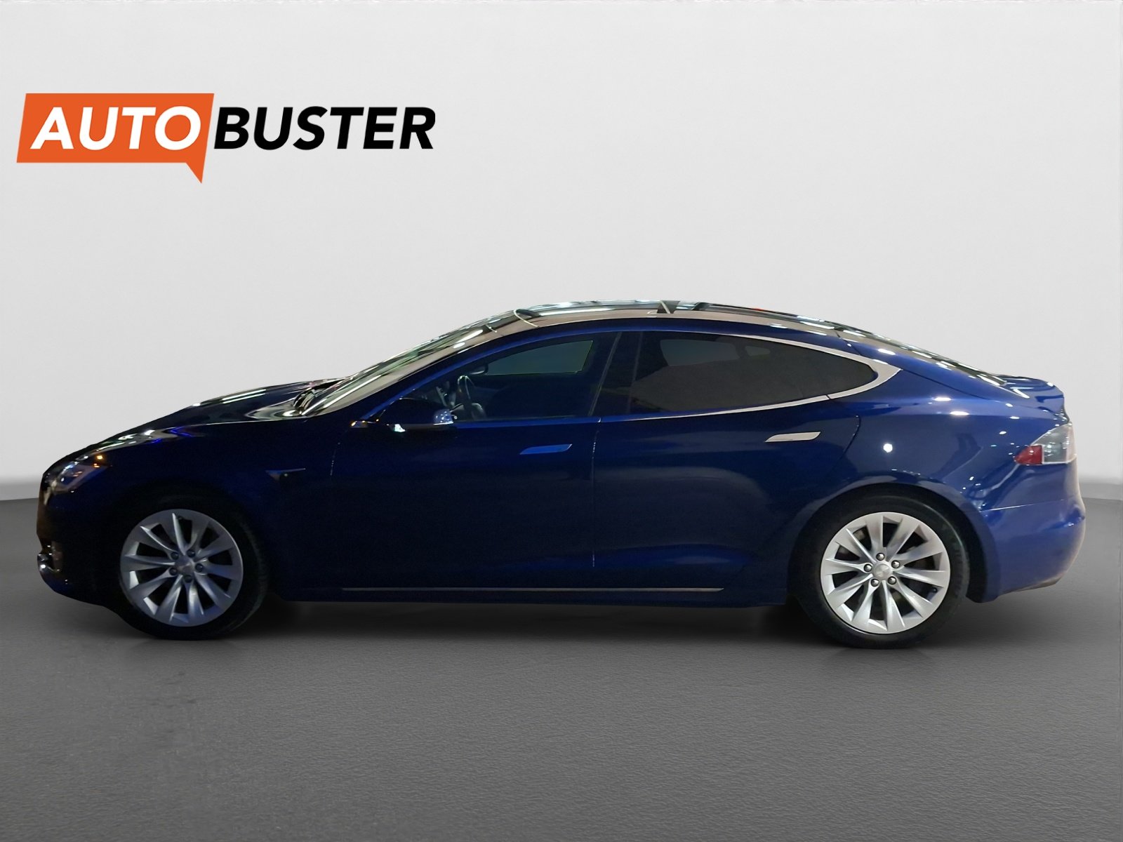 TESLA Model S 100 D, Elektro, Occasion / Gebraucht, Automatik - 2