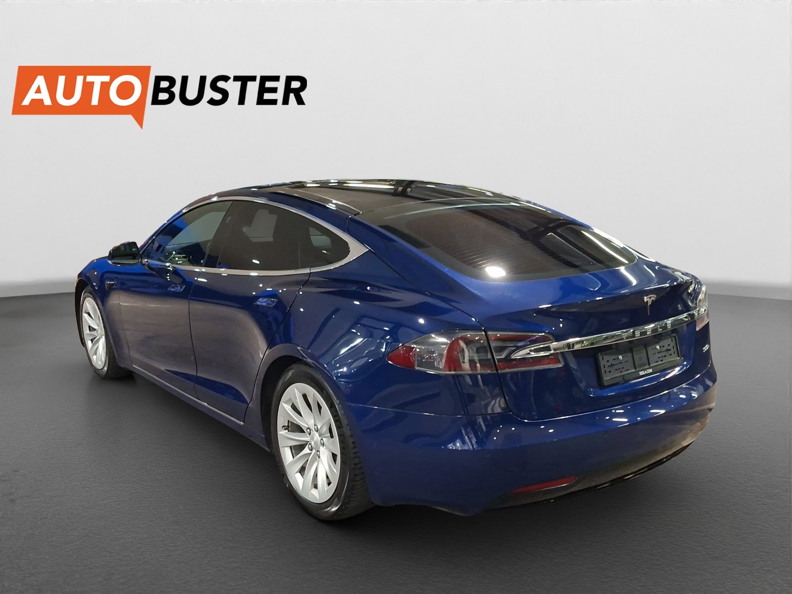 TESLA Model S 100 D, Elektro, Occasion / Gebraucht, Automatik - 3