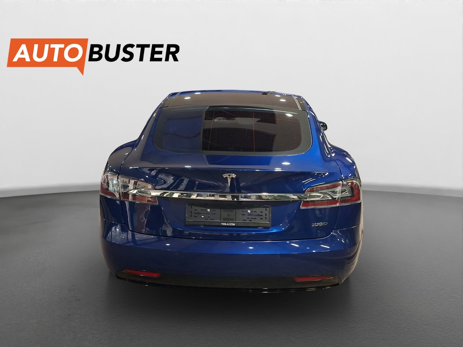 TESLA Model S 100 D, Elektro, Occasion / Gebraucht, Automatik - 4