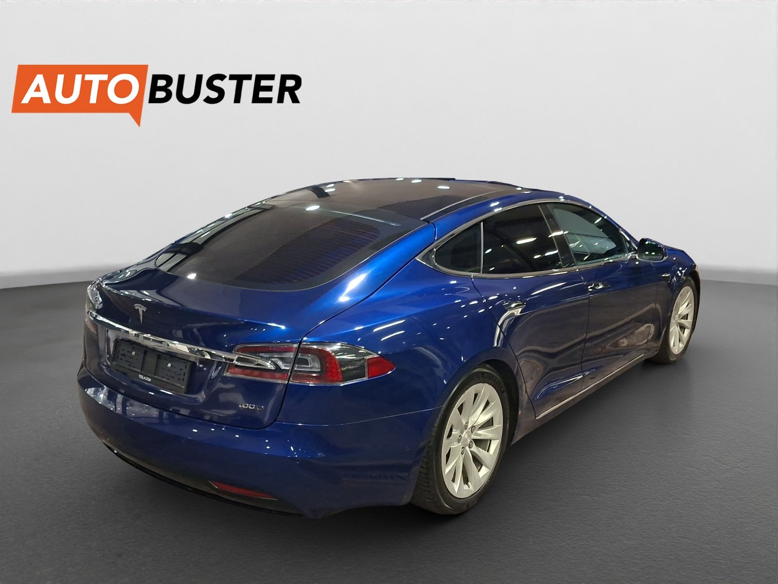 TESLA Model S 100 D, Elektro, Occasion / Gebraucht, Automatik - 5