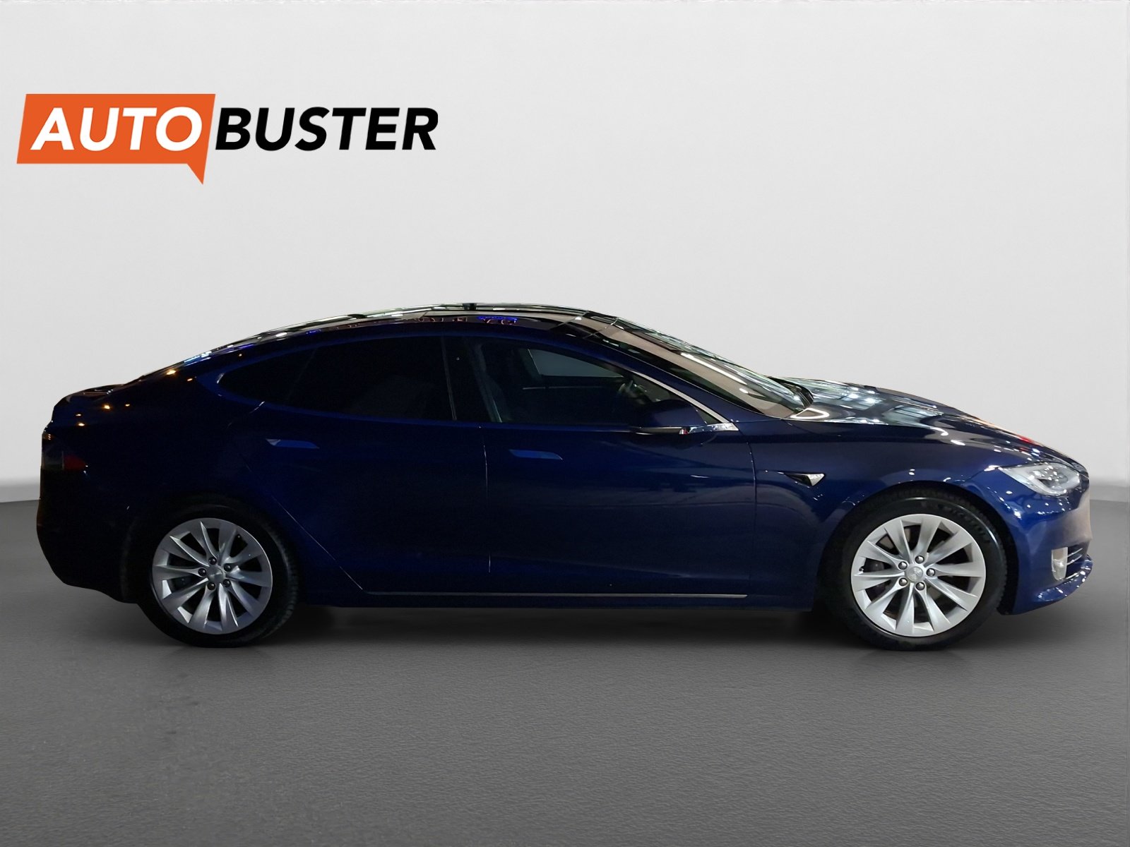 TESLA Model S 100 D, Elektro, Occasion / Gebraucht, Automatik - 6