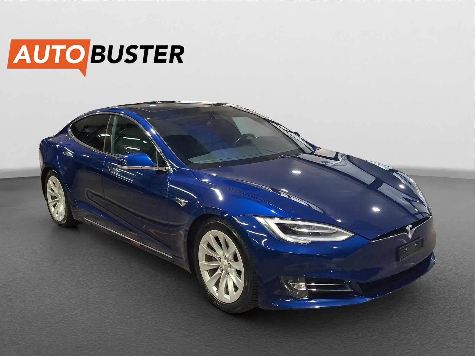 TESLA Model S 100 D, Elektro, Occasion / Gebraucht, Automatik - 7
