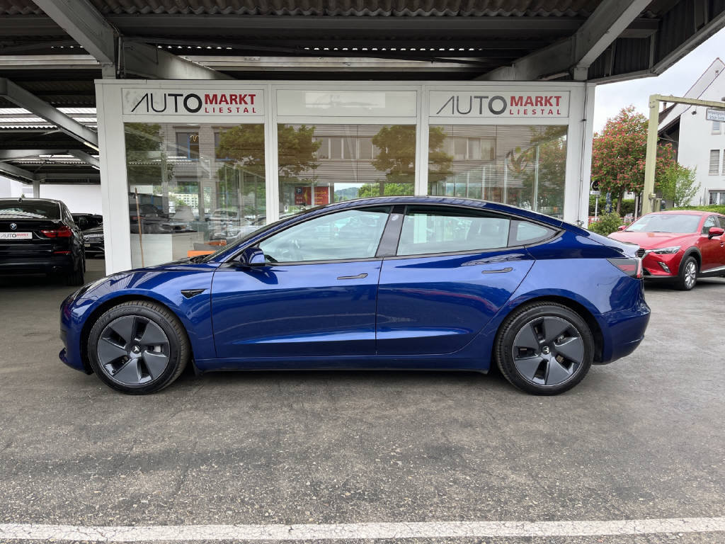 TESLA Model S 100 D, Electric, Second hand / Used, Automatic - 2