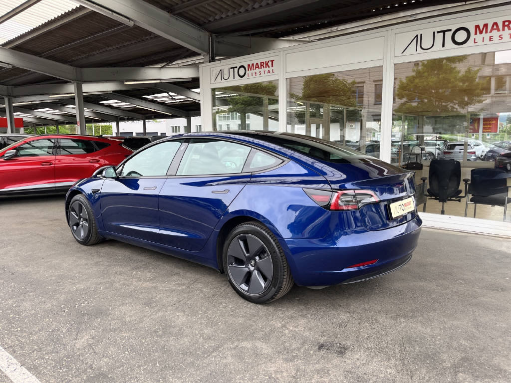 TESLA Model S 100 D, Electric, Second hand / Used, Automatic - 3