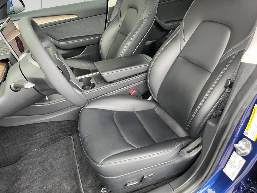 TESLA Model S 100 D, Electric, Second hand / Used, Automatic - 4