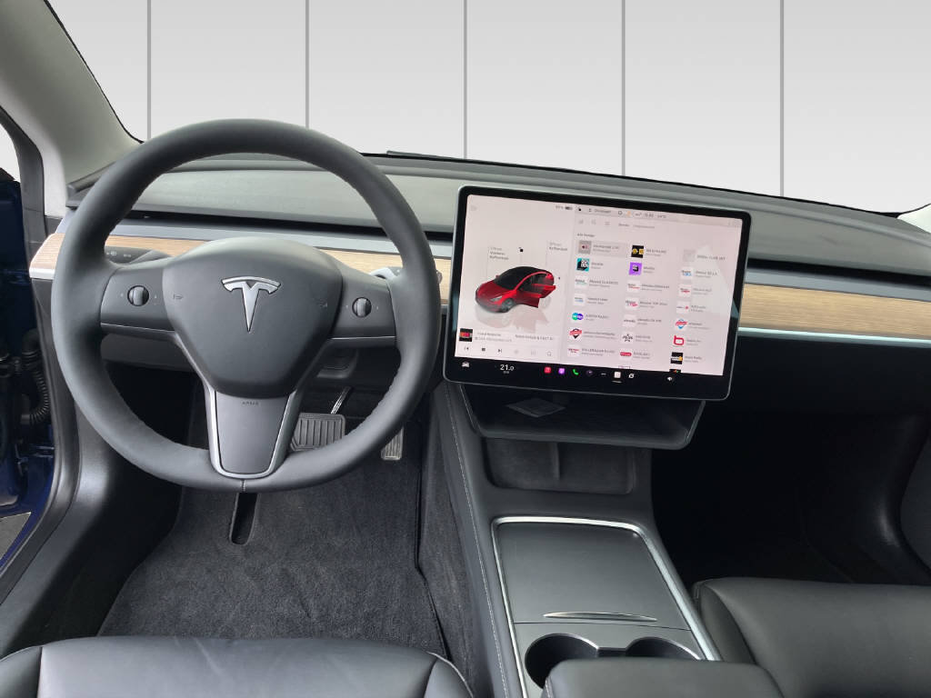 TESLA Model S 100 D, Electric, Second hand / Used, Automatic - 5