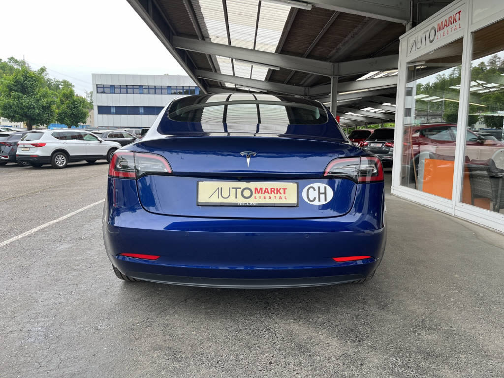 TESLA Model S 100 D, Electric, Second hand / Used, Automatic - 7