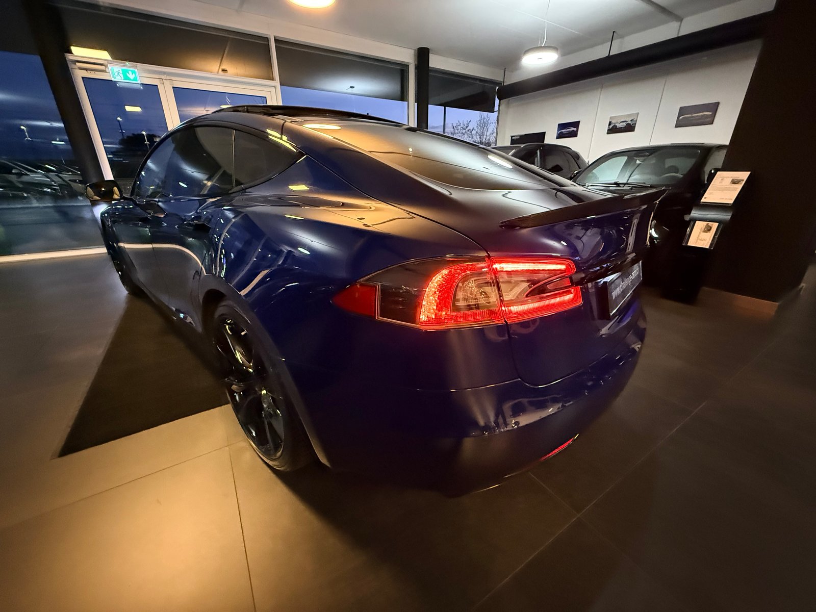 TESLA Model S 100 D, Electric, Second hand / Used, Automatic - 6