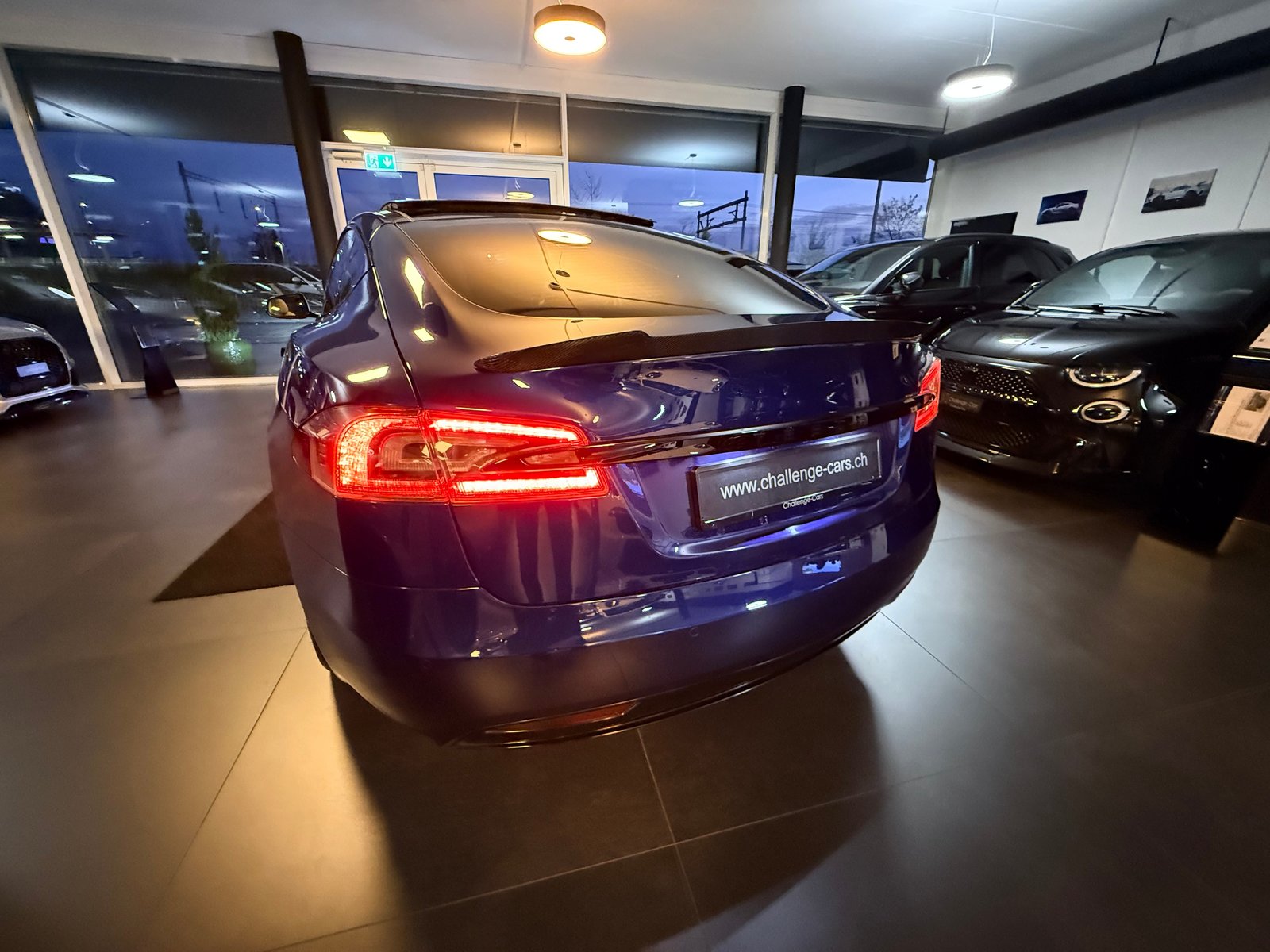 TESLA Model S 100 D, Electric, Second hand / Used, Automatic - 7