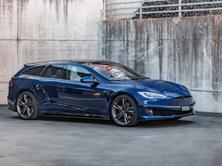 TESLA Model S 100 D Perf. Shootingbrake, Elektro, Occasion / Gebraucht, Automatik - 4