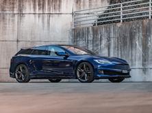 TESLA Model S 100 D Perf. Shootingbrake, Elektro, Occasion / Gebraucht, Automatik - 5