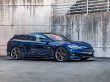 TESLA Model S 100 D Perf. Shootingbrake, Elektro, Occasion / Gebraucht, Automatik - 6