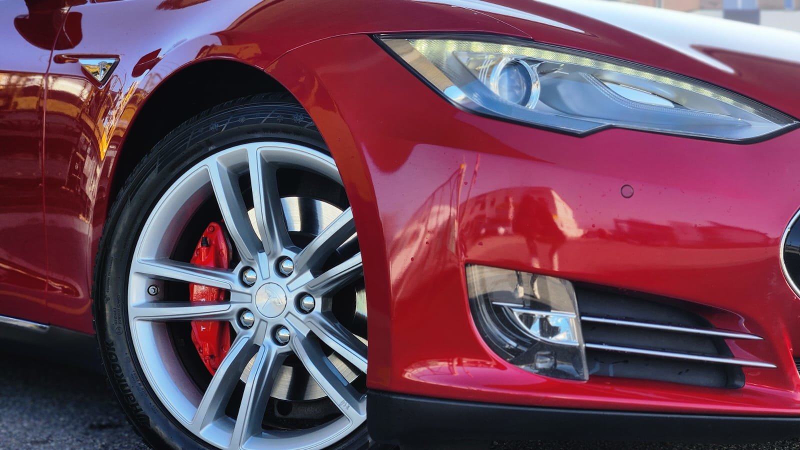 TESLA Model S 85 Signature Performance 85, Electric, Second hand / Used, Automatic - 4