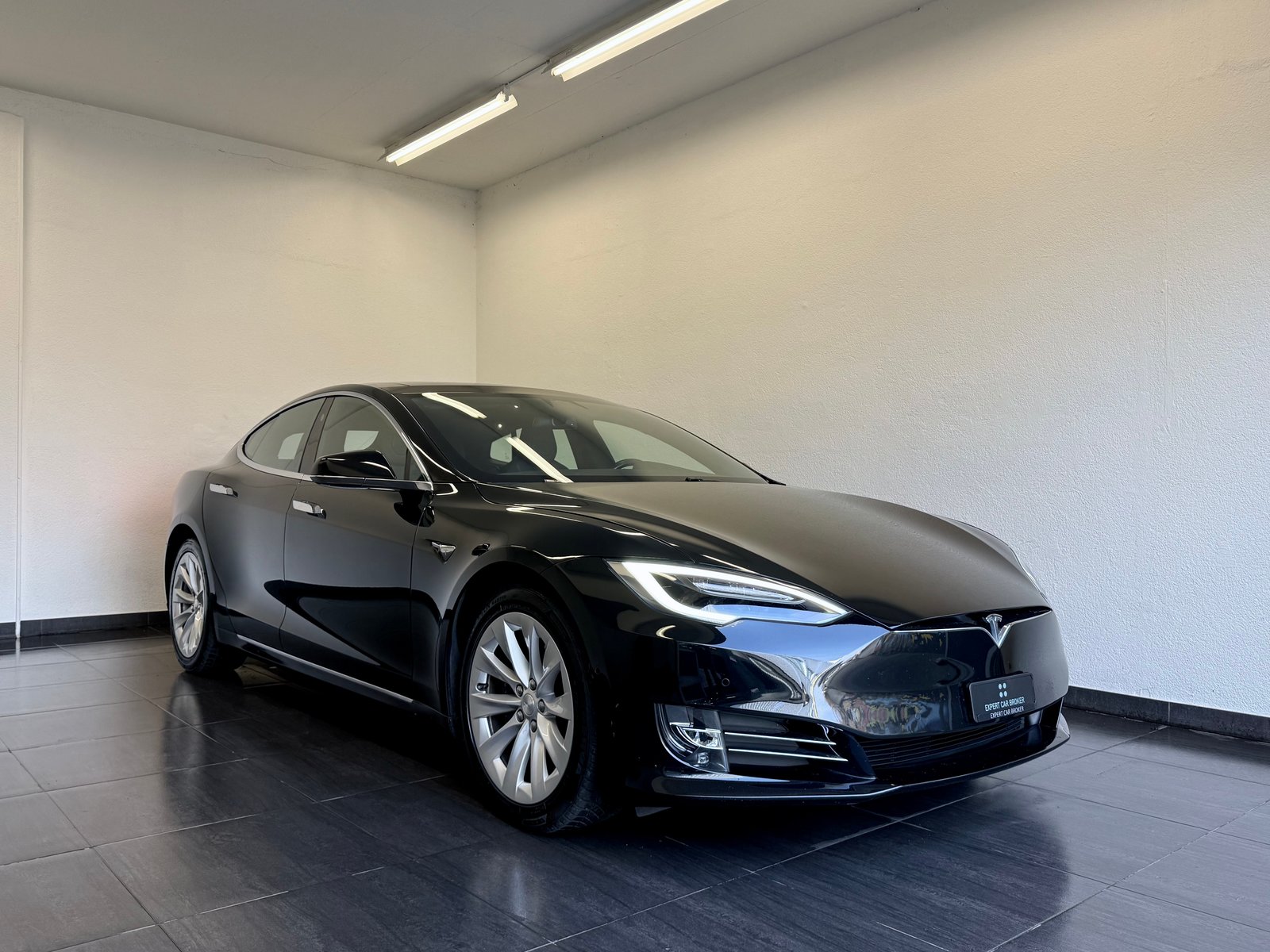 TESLA Model S 75 D, Electric, Second hand / Used, Automatic - 2