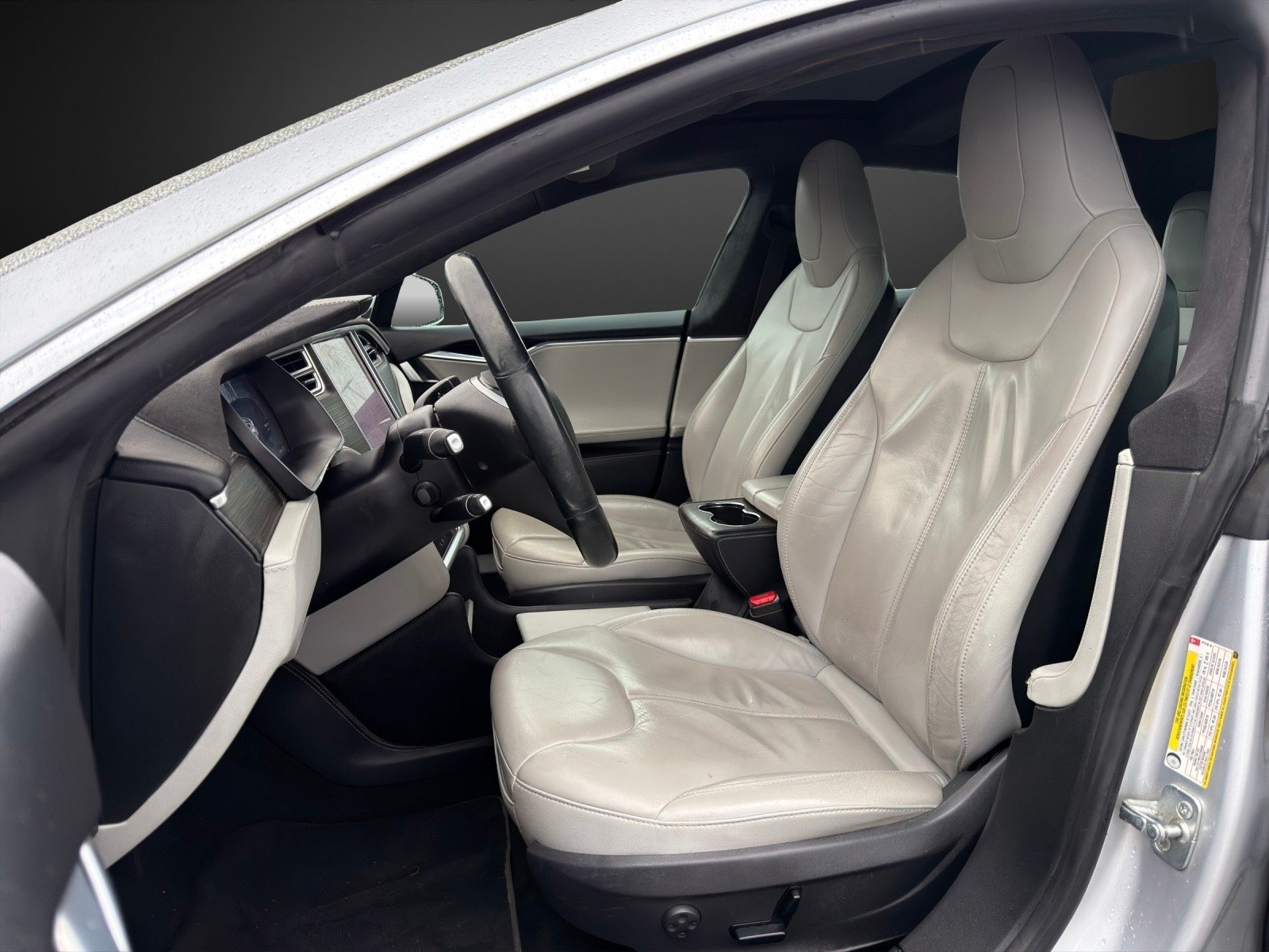 TESLA Model S 85 D 4x4 mit 525 PS, Électrique, Occasion / Utilisé, Automatique - 7
