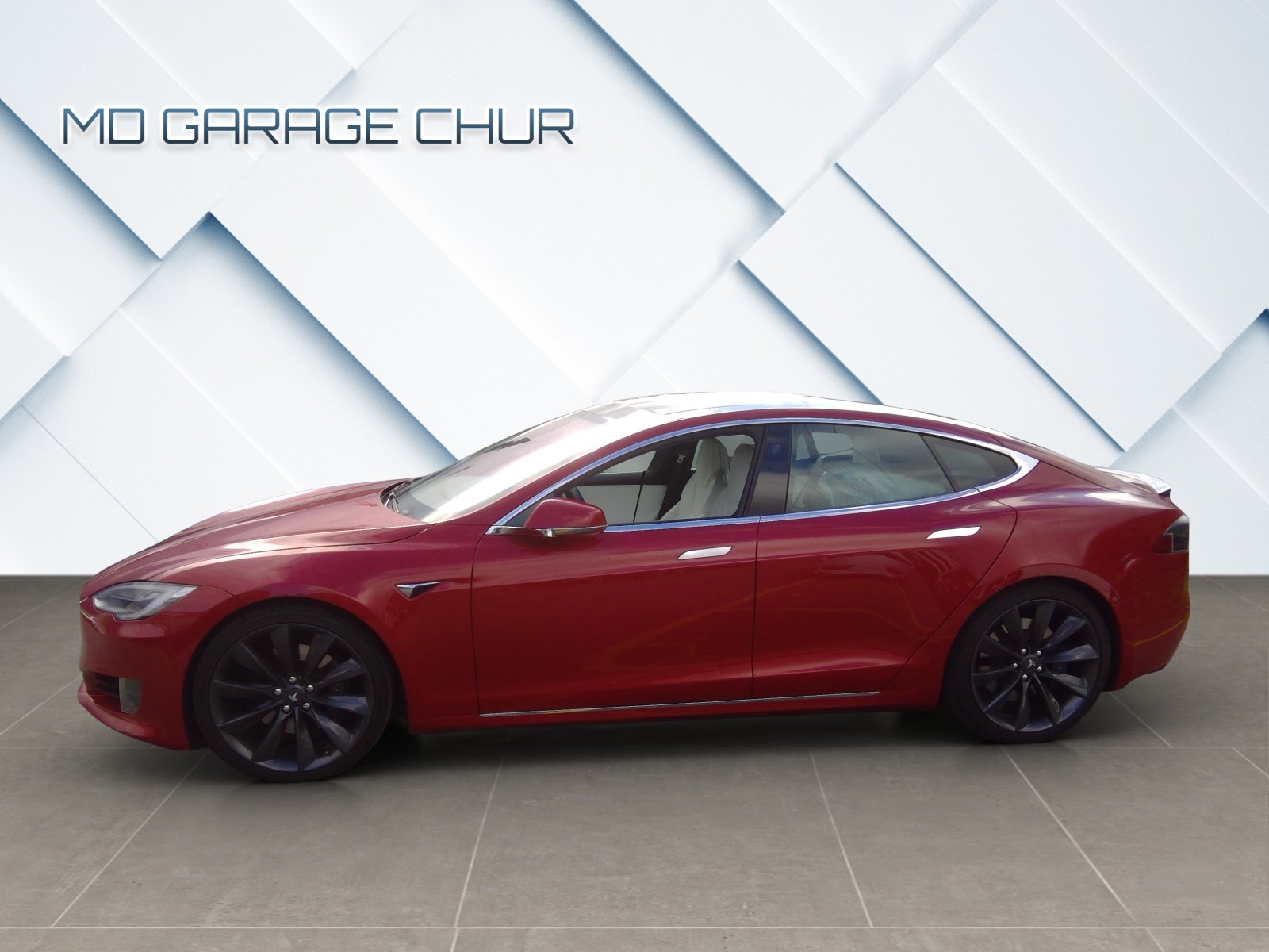 TESLA Model S 75, Electric, Second hand / Used, Automatic - 3