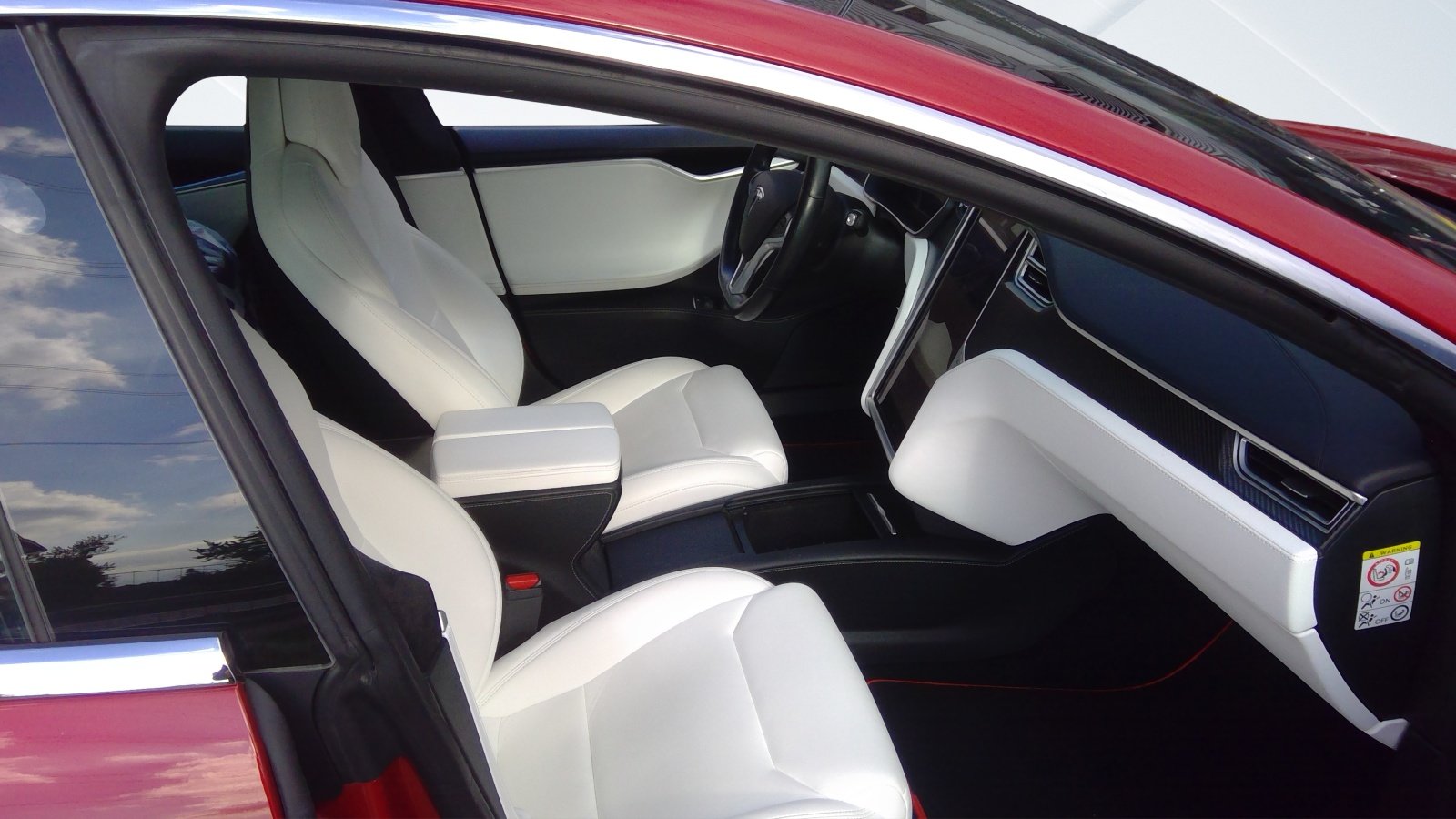 TESLA Model S 75, Electric, Second hand / Used, Automatic - 5